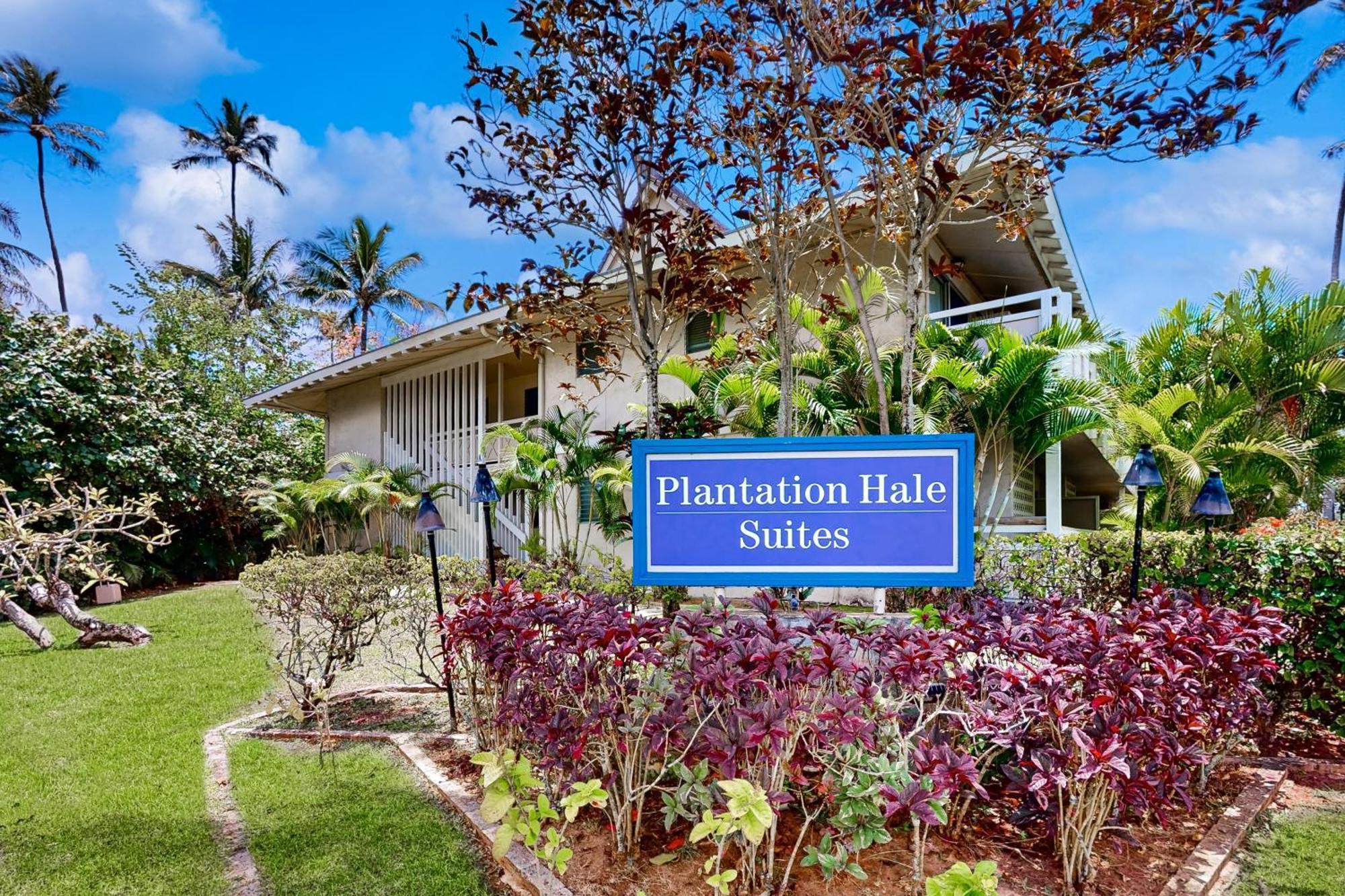 Plantation Hale Villa Kapa'a Bagian luar foto